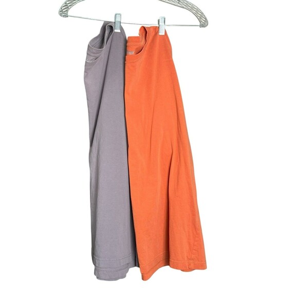 Eddie Bauer Legend Wash Short Sleeve Lot 2 Shirts Size 2XL Outdoor Gorpcore - Picture 1 of 16